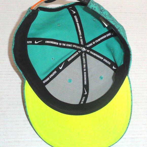 Nike True KD Kevin Durant Men's Hook & Loop Adjustable Hat with Stains READ - Picture 5 of 8